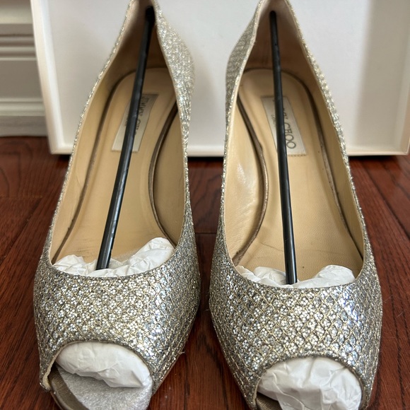 GUC Jimmy Choo pumps - Picture 3 of 9